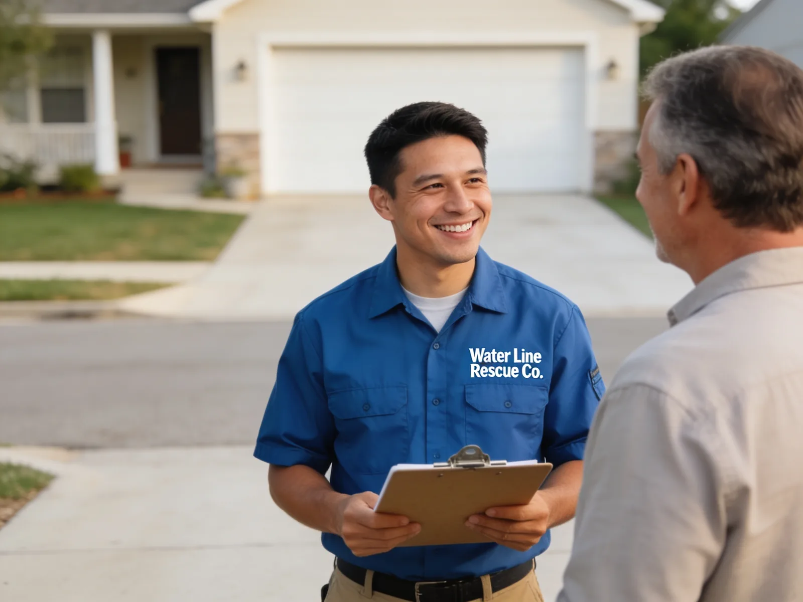 Water Line Repair Lukeville, AZ FAQs